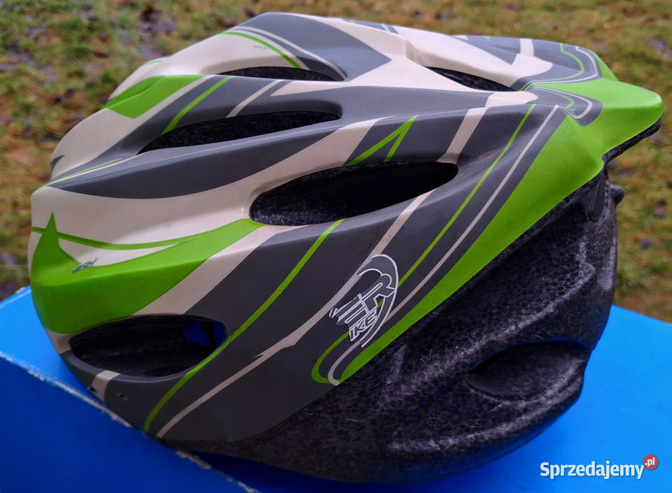 Kask rowerowy szosowy Protection 5860 Kaski i odzież Zawiercie
