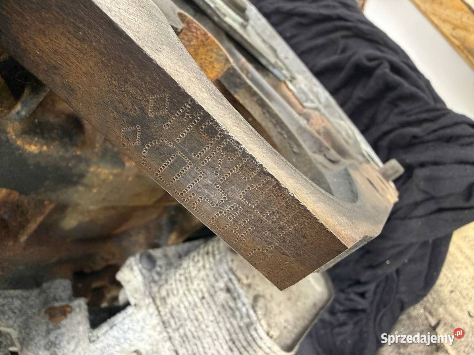 SILNIK M9R814 Renault Laguna III 20 DCI 150 Chełm