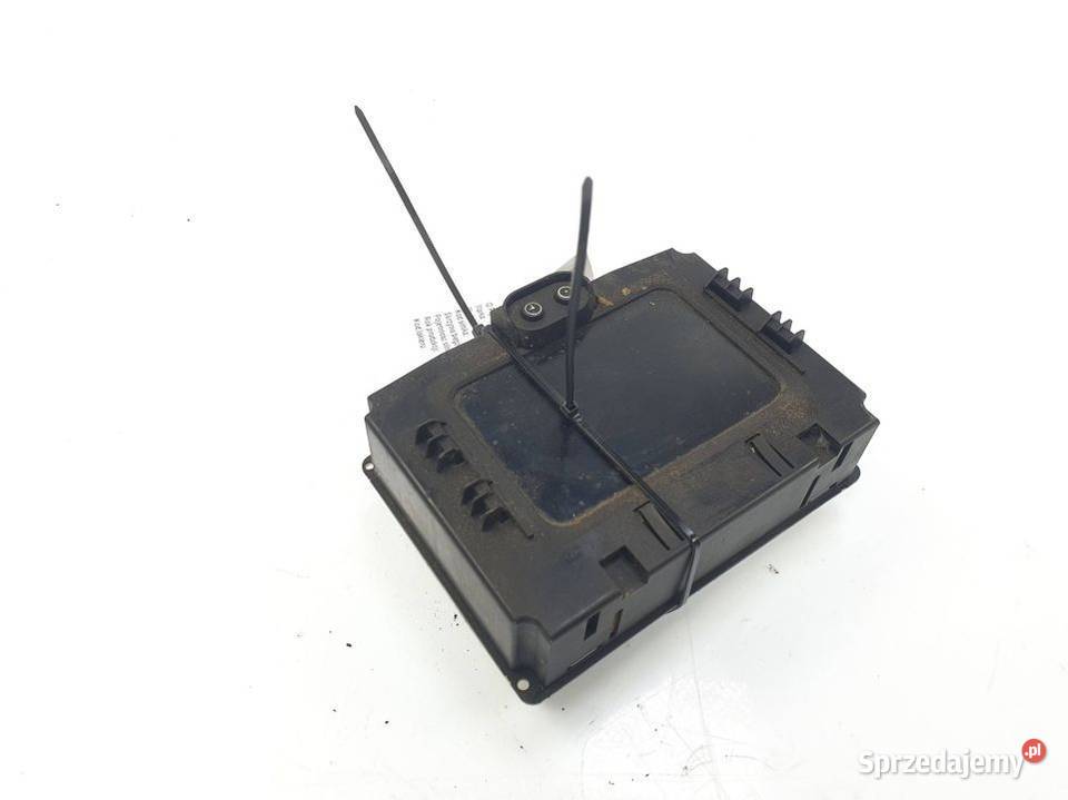 WYŚWIETLACZ PANEL OPEL ZAFIRA A 09130681 Lipno