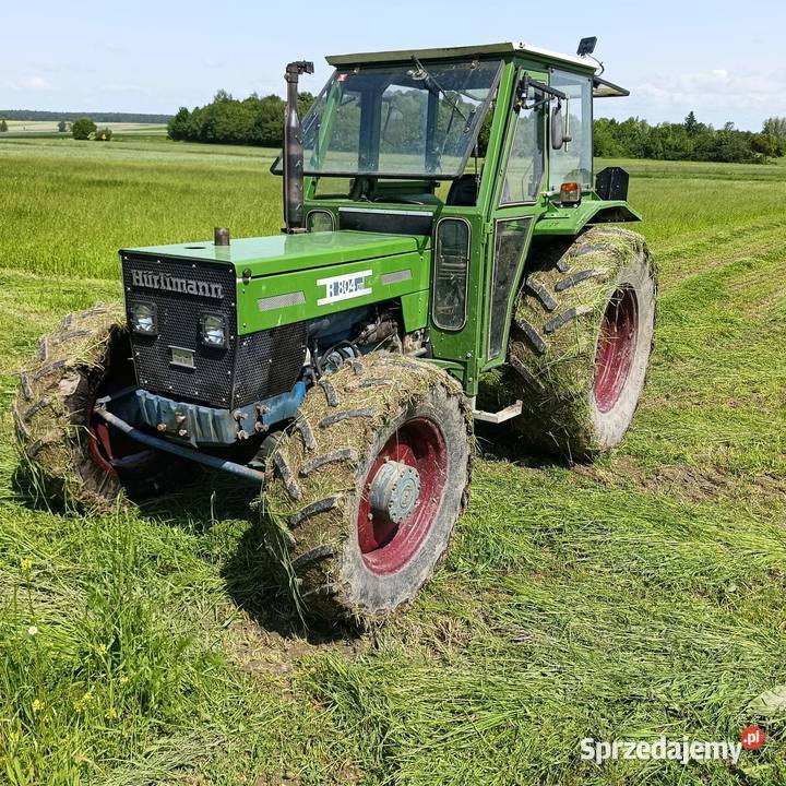 Lamborghini r804 dt Napęd 4x4 Lamborghini Chełm