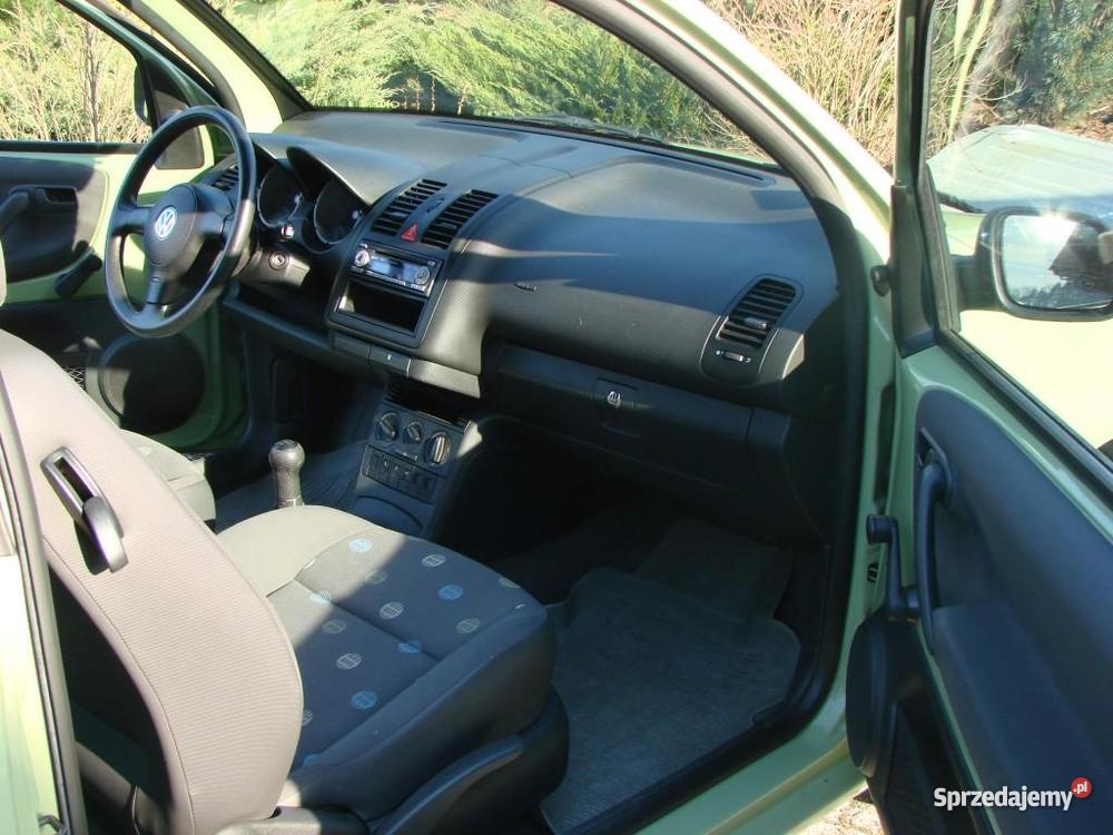VW Lupo 14 MPI ZIMÓWKI PRYWATNIE benzyna Wrocław