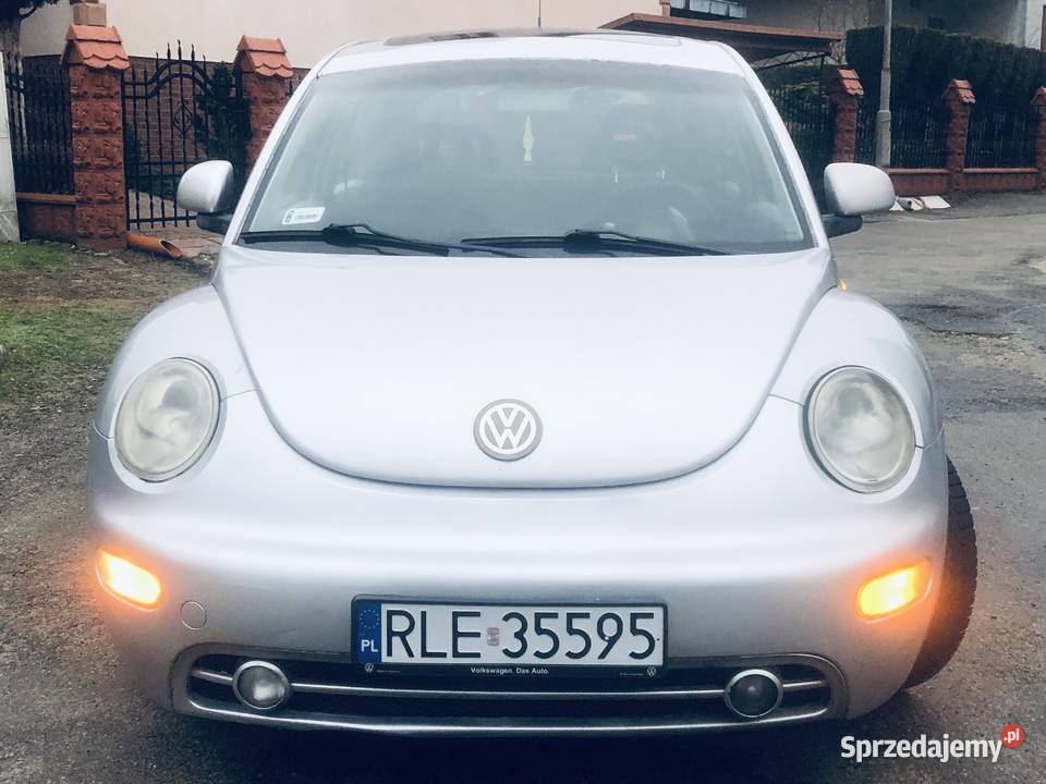 Volkswagen Beetle 19TDI 90 Mexico nieuszkodzony Przeworsk