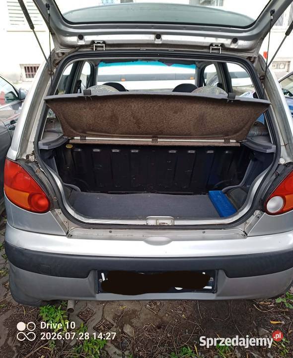Matiz sprzedam Warszawa