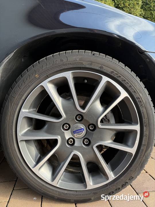 Volvo V50 2010 16 Diesel czujnik parkowania V50