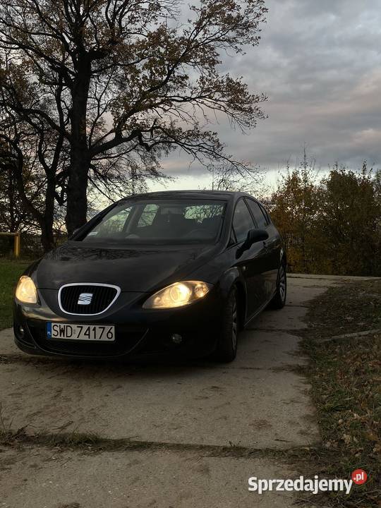 2007 SEAT Leon 21p 130KM opolskie Kędzierzyn-Koźle