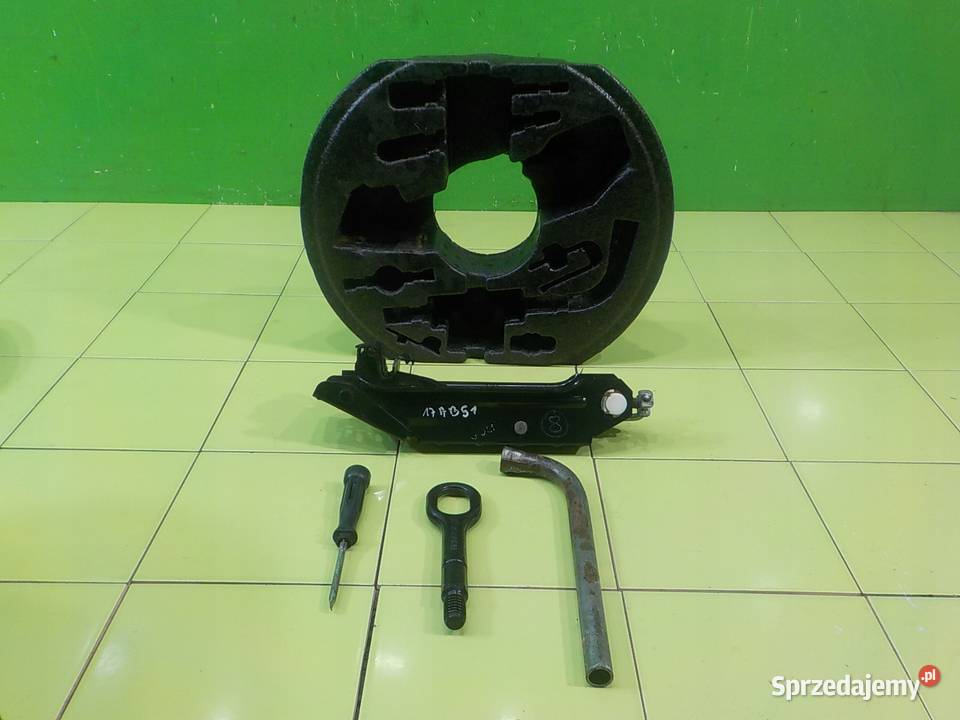 VW GOLF PLUS LIFT 14 TSI 09r 5D zestaw naprawczy Suków sprzedam