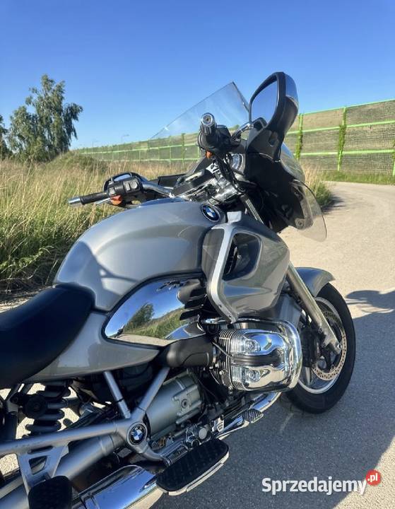 Bmw R 1200cl cruiser