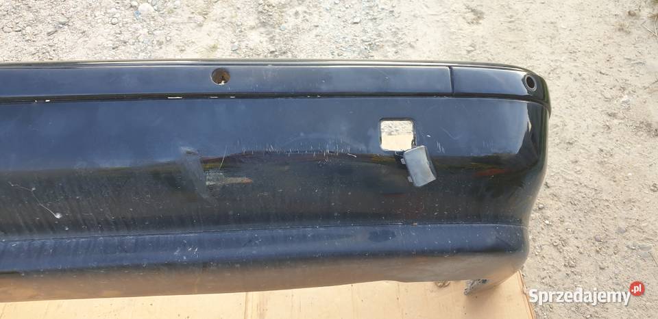BMW E39 Zderzak Tył Części samochodowe Tarnów