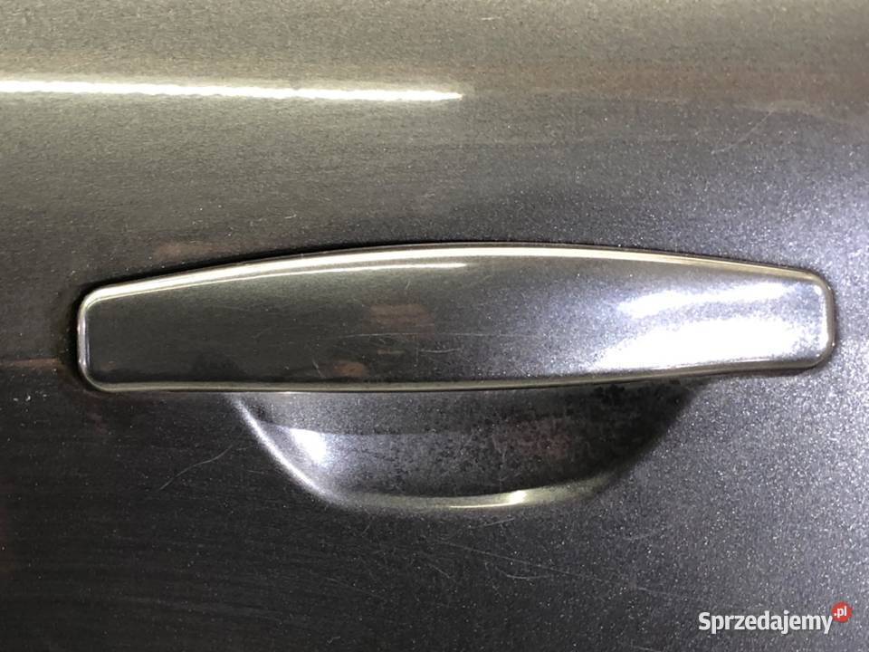 DRZWI LEWY TYŁ RENAULT THALIA II SedanLimuzyna