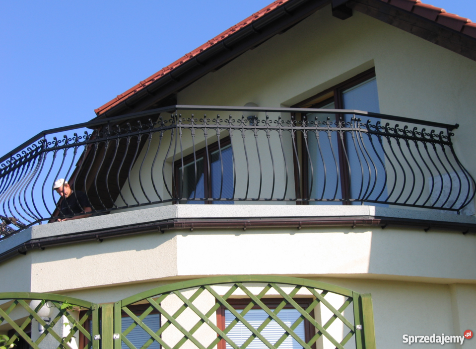 Balustrady NAJTANIEJ w mieście małopolskie Tarnów usługi budowlane