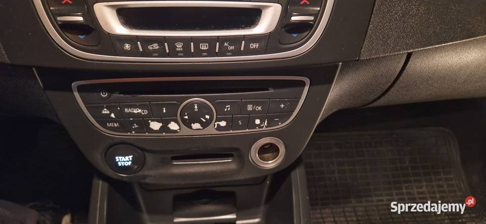 Renault Megane 3 dolnośląskie