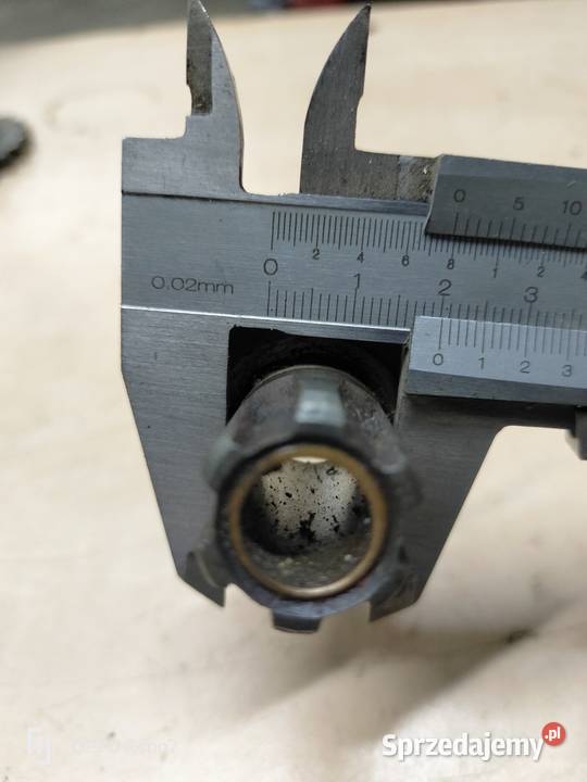 Wałek zdrawczy WSK 125 Pozostałe Łubno