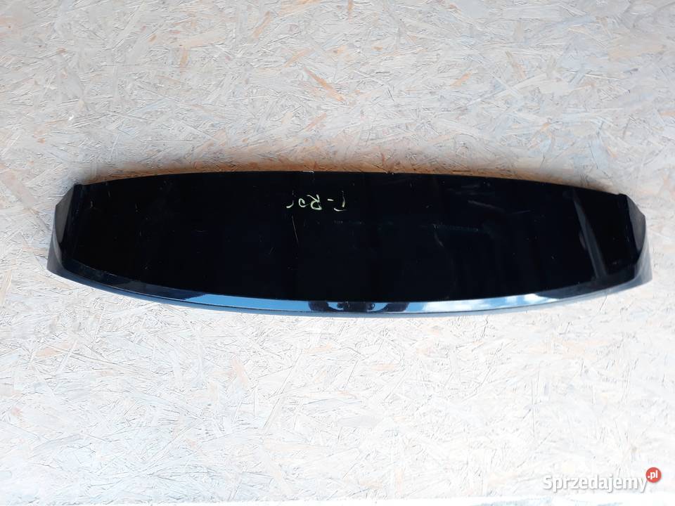VW TROCK SPOILER LOTKA KLAPY BAGAŻNIKA TYŁ Zatom Stary sprzedam