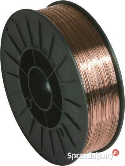 Drut spawalniczy SG2 08 mm 5 086128GYS