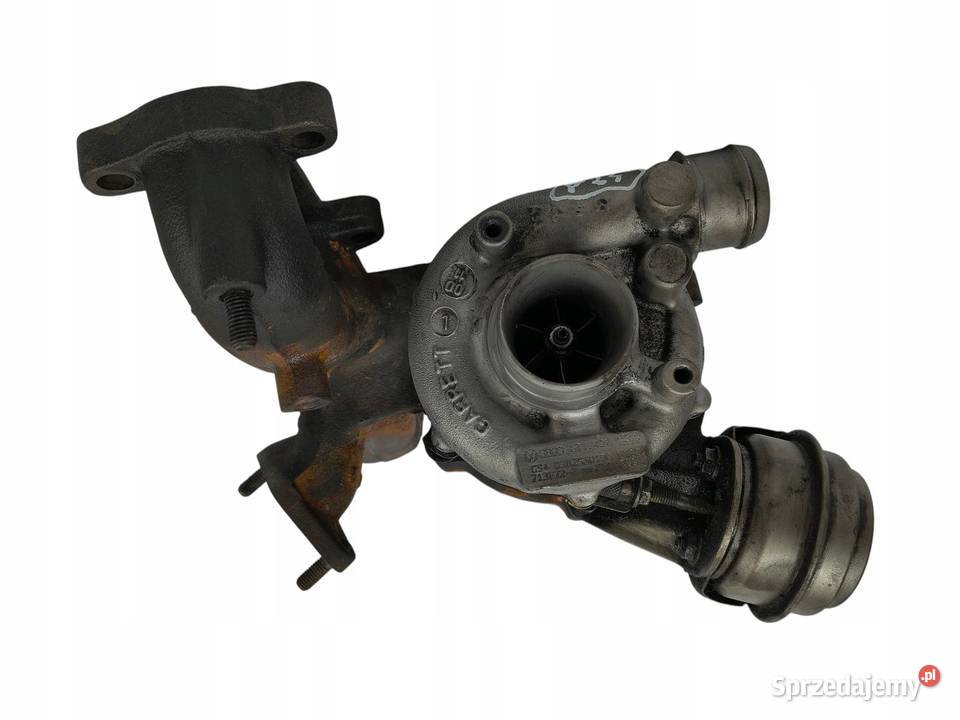 TURBOSPRĘŻARKA VW Golf IV Seat Leon I 19 TDI lubelskie Chełm sprzedam