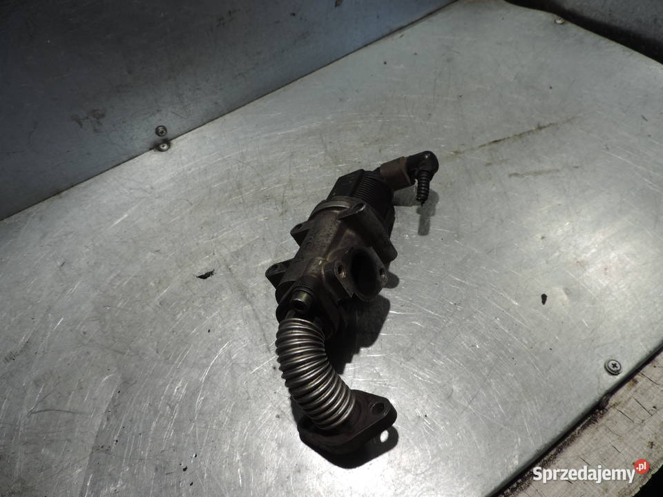 OPEL VECTRA C 19 CDTI ZAWÓR EGR Rok produkcji 2004