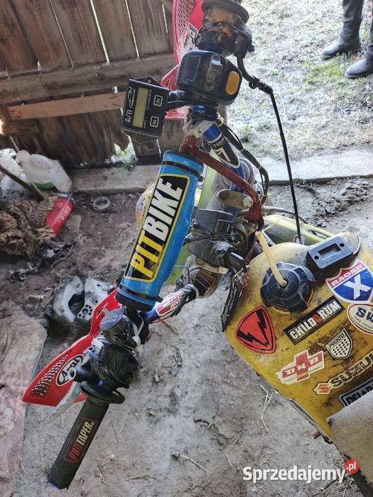 Suzuki RM 250