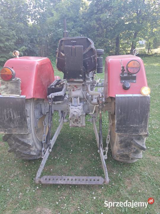 URSUS SPRZEDAM ZAMIENIE Sanok