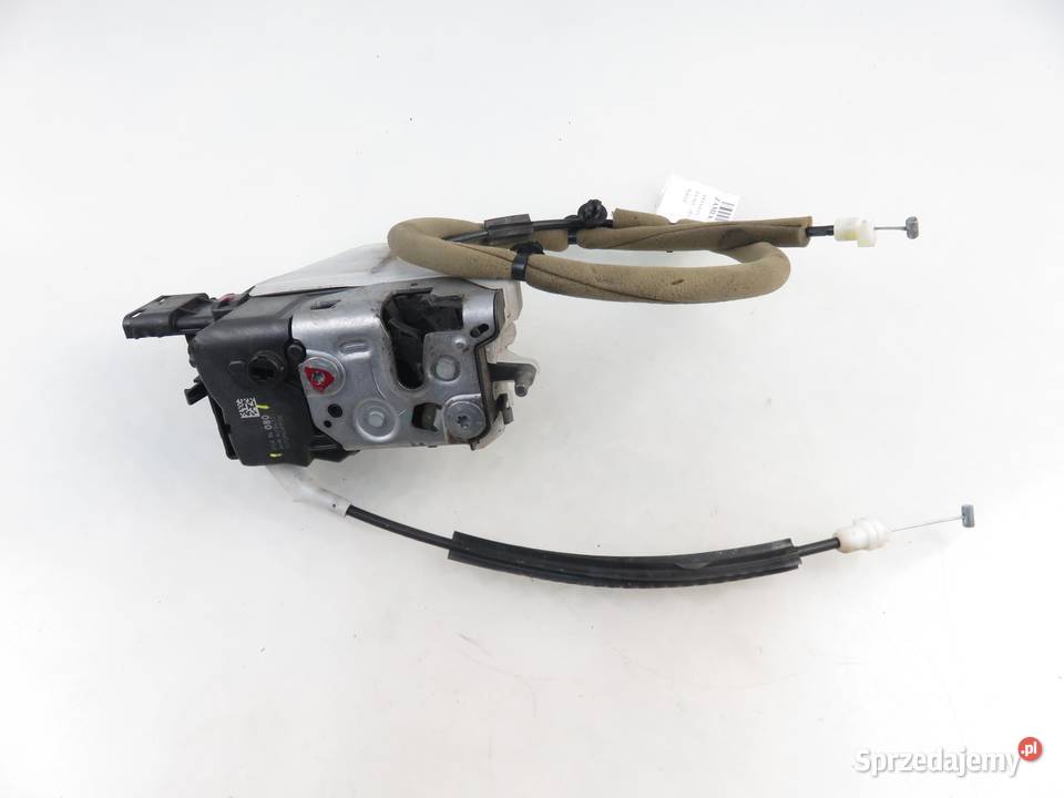 ZAMEK PRAWY PRZEDNI PEUGEOT RCZ PSA184080 osobowe