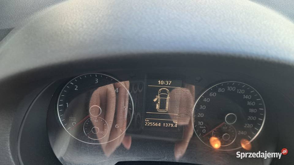 Volkswagen sharan Wola Mysłowska