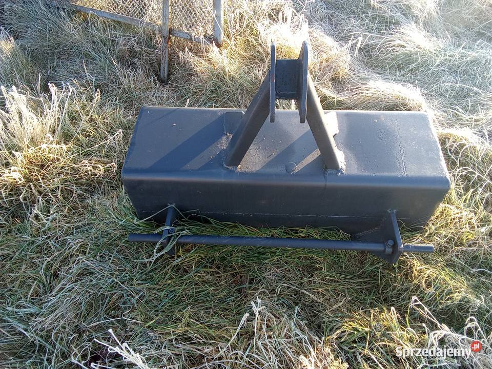 Obciążnik balast tuz 450 Budzyń sprzedam