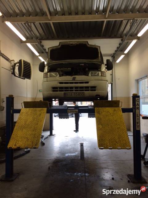 PODNOSNIK SDO5T OSTROW WIELKOPOLSKI Białystok