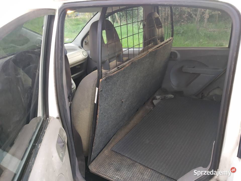 Fiat Panda 11 Van Vat1 Fv 23 zachodniopomorskie Szczecin