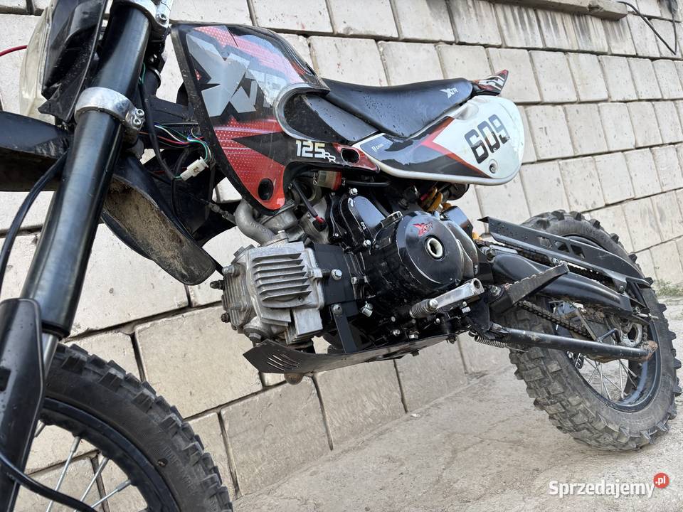 sprzedam crossa Xtr 609 125 Miechów