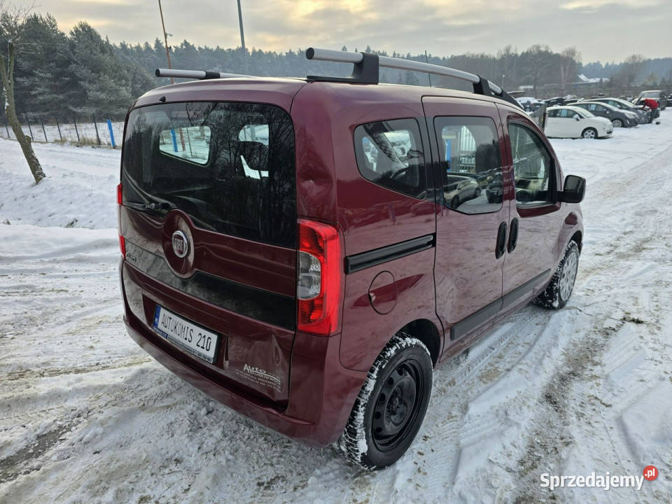 Fiat Qubo Qubo Cielcza sprzedam
