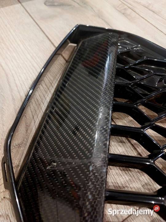 KRATKA PRAWA AUDI RS6 C8 RS7 4K8807682D CARBON Wejherowo sprzedam