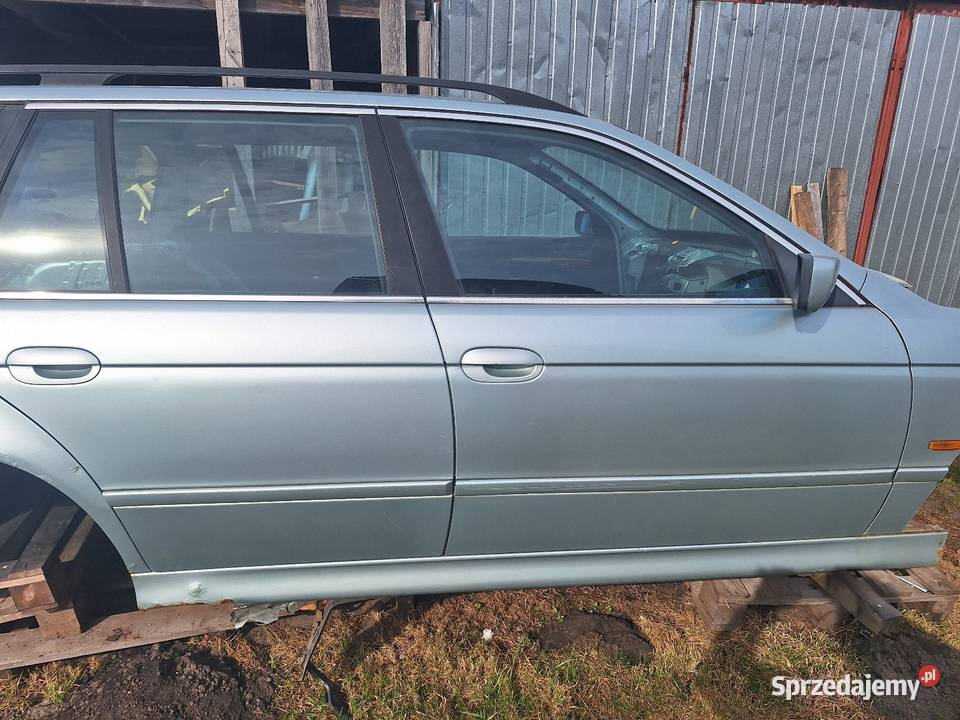 Bmw e39 touring osobowe Białystok