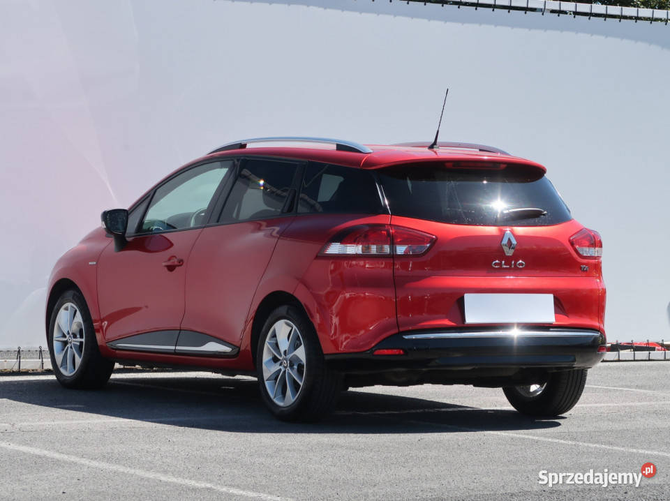 Renault Clio 09 TCe tempomat sprzedam