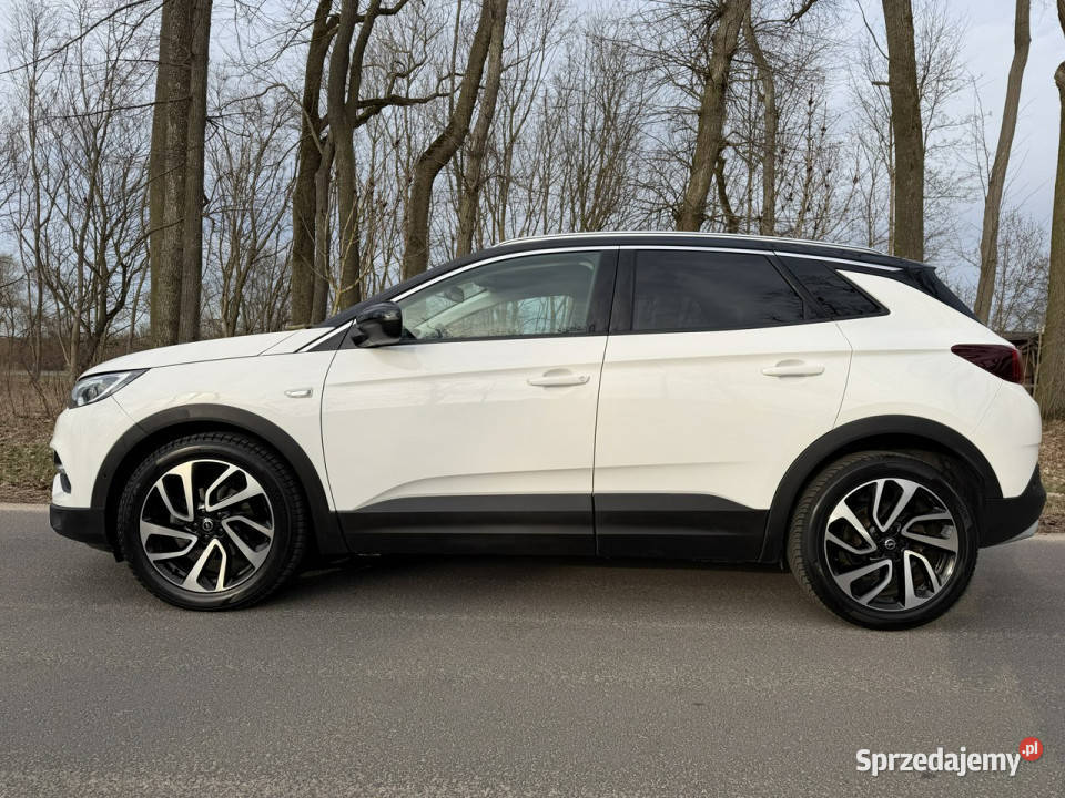 Opel Grandland X 20 CDTI 177 Full Led Navi Józefkowo sprzedam