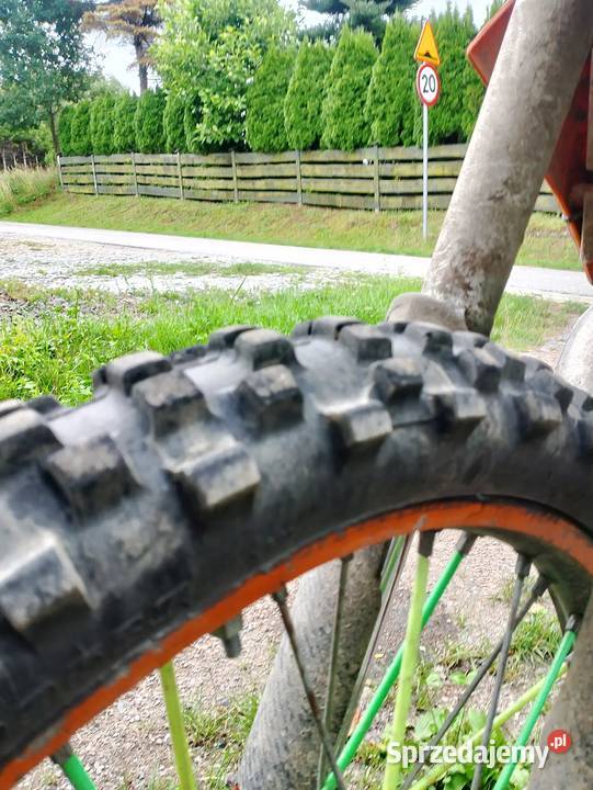 KTM exc 250 nieuszkodzony Andrychów