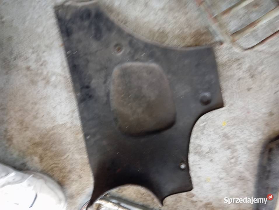 Boczek SHL w2 Tłuszcz