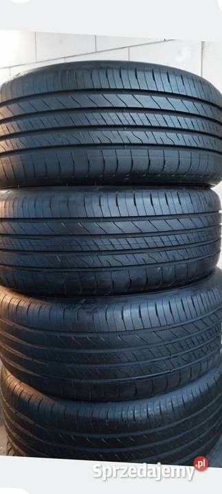 nowe opony letnie Goodyear 2055017 2025r Gorzyce sprzedam