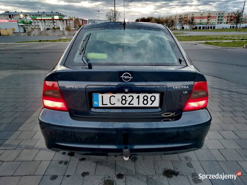 Opel Vectra B 18 bg Chełm