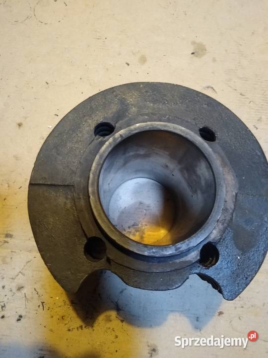 Junak m10 przejściówka cylinder