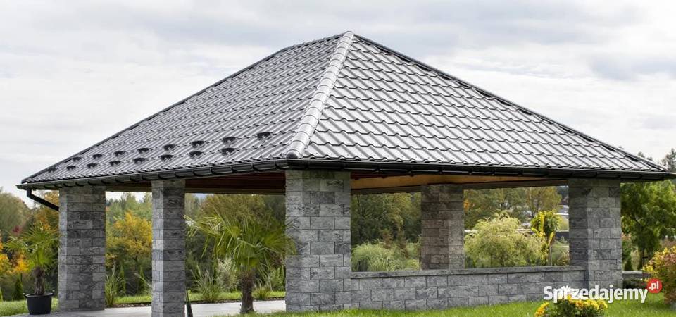 Bloczki ogrodzenia JONIEC GORC DE LUXE 38 x 22 x małopolskie Miechów