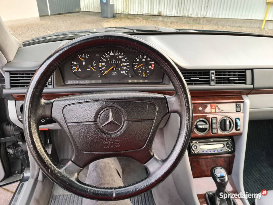Mercedes 124 300CE Stan Kolekcjonerski 110 110000km Mielec