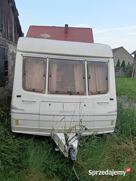 Sprzedam przyczepe kempingową Nowe Brzesko sprzedam