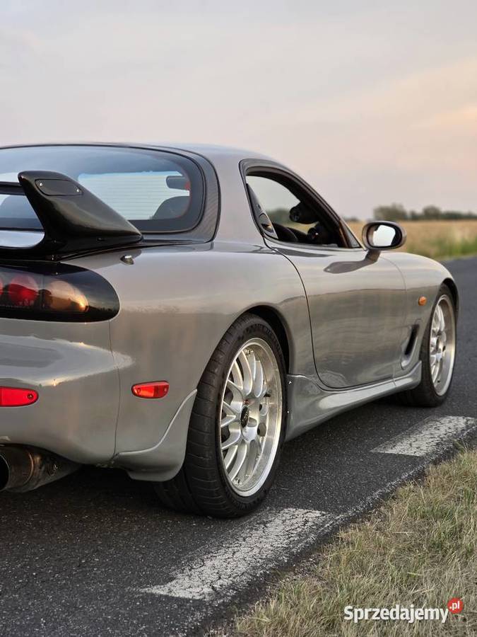 Mazda RX7 FD3S Jeżów