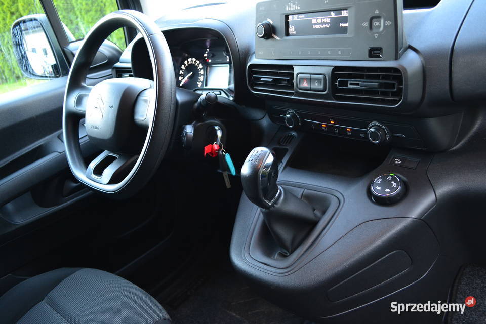 Citroen Berlingo Long niski przebieg 29 16 podkarpackie Głobikowa