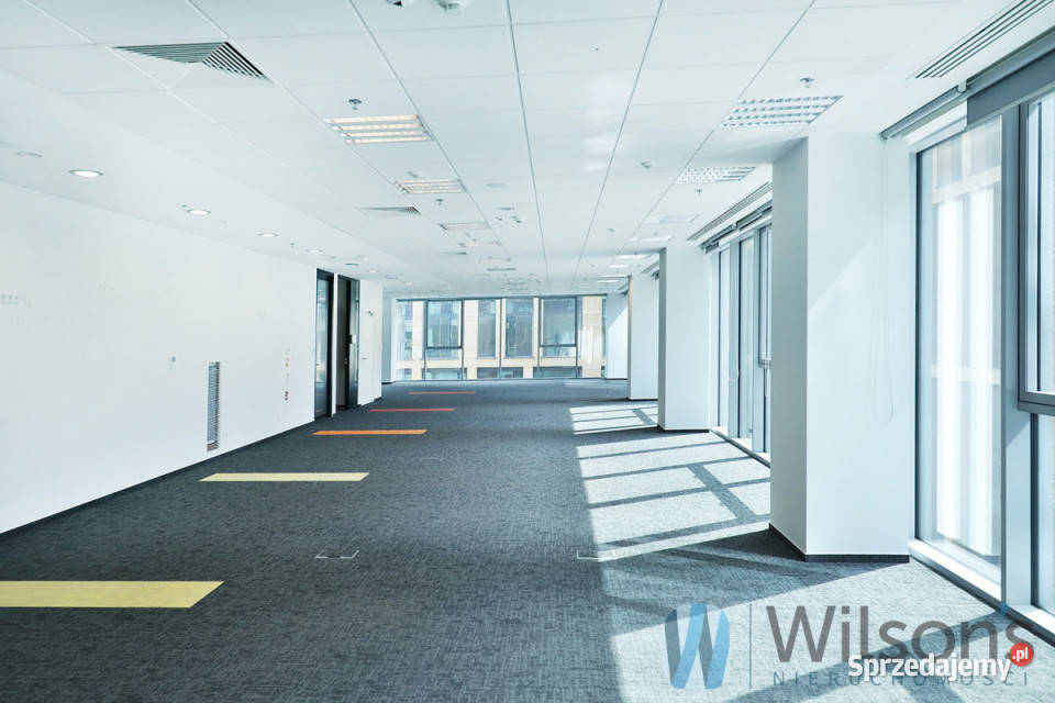 Lokal Warszawa 595m2 biurowy sprzedam