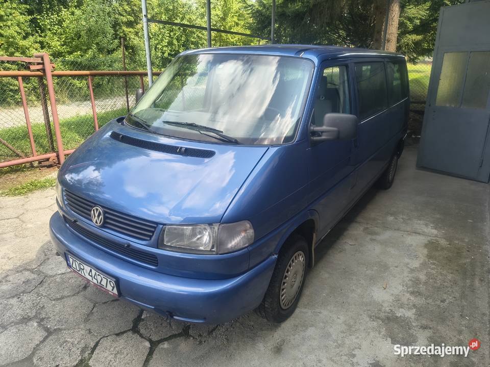 Sprzedam Volkswagen T4 Caravelle Multivan Złocieniec