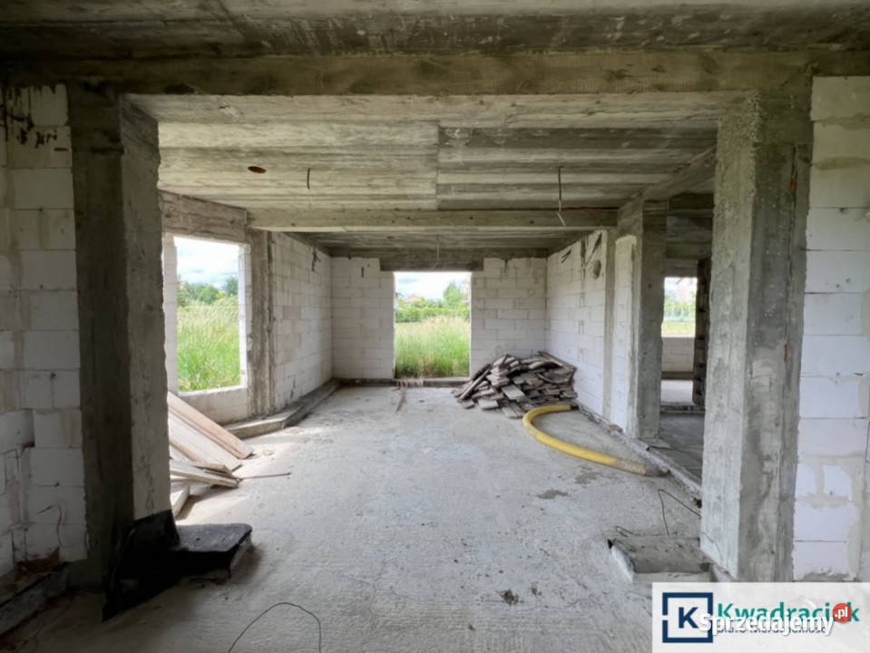 Dom wolnostojący Krosno 265m2 podkarpackie