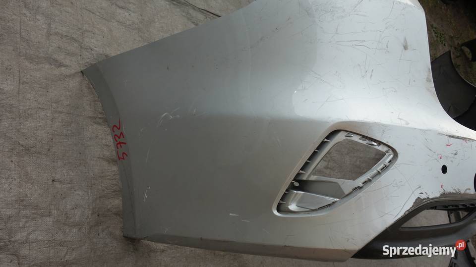 KIA CEED III KOMBI ZDERZAK TYŁ TYLNY