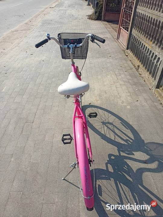 Sprzedam Rower damski Desert hawk trip 3