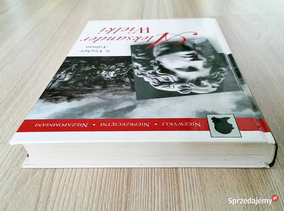 Aleksander Wielki S FischerFabian ISBN 8372273413 Kraków