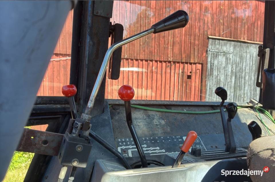 Ciągnik rolniczy John Deere 4040s Łochów